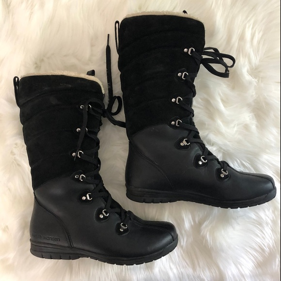 helly hansen skuld boots